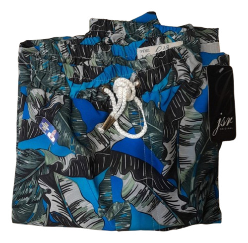 Malla Pack X 2 Hombre Short De Baño Talles Grande Especiales