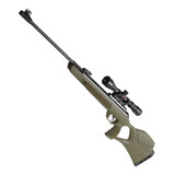 Rifle Gamo G-magnum 1250 Jungle Cacería Resorte C/ Mira 5.5