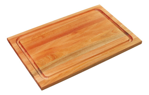 Tabla Para Asado De Eucalipto Grandis De 30 X 48 Cm