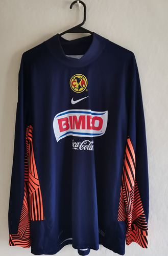 Jersey Original Club América 95 Aniversario Portero Xl Adult