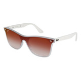 Ray Ban Rb4440n 6357/v0 Wayfarer Blaze Rosa Degradado