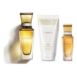 Set X 3 Perfume  Liasson - mL a $140553
