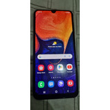 Celular Samsung A50 Impecable