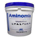 Aminomix Forte, Construção Estratégica De Campeões - 2,5 Kg