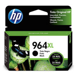 Hp 3ja57al Cartucho De Tinta Original Negro