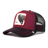 Gorra Original Goorin Bros Baseball Unisex The Bull - Rex