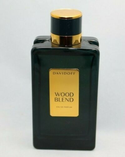 Perfume Davidoff Wood Blend Edp Nicho 100ml  Factura A