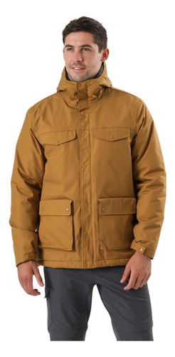 Chaqueta Hombre Andesgear Hombre Quetalco Café