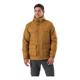 Chaqueta Hombre Andesgear Hombre Quetalco Café