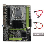 Placa Madre X58 Lga1366 Compatible Con Memoria Ram De Servid