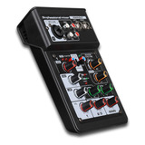 Sistema De Tarjetas De Sonido Tuner Live Streaming Studio 3