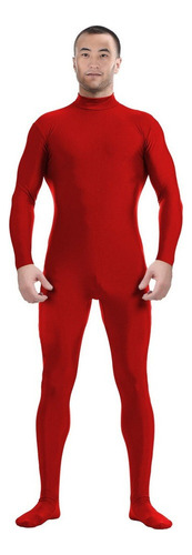 Body Zentai Sin Cabeza Elástico Unisex De Aniler 2024