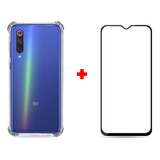 Capa Case Anti Impacto Para Xiaomi 9 Mi9 Se + Pelicula 3d