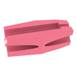 Shi Pelar Crayón Mujer Carro Microblading Cejas Rosa Dm