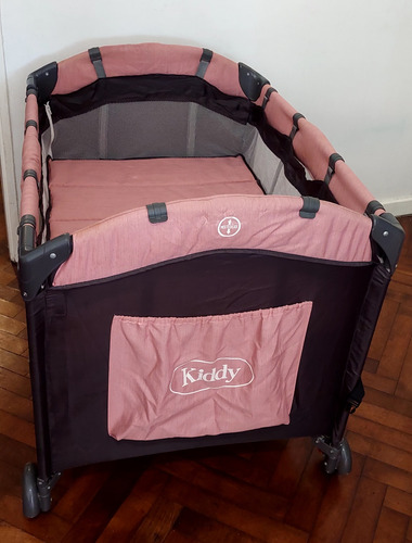 Practicuna Colecho Nido Kiddy Color Rosa