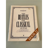 Libro - The Beatles For Classical Guitar