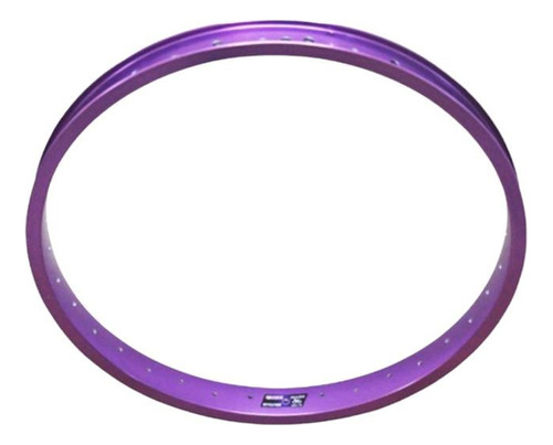 Par De Aros Bmx Rod 20x1.75 Aluminio Hjc Varios Colores