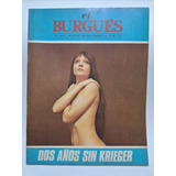 Antigua Revista El Burgués N°11 Año 1971 Le274