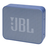 Parlante Jbl Go Essential Jbl-goesblk Con Bluetoothtil Azul