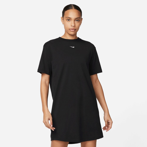 Vestido Para Mujer Nike Sportswear Essential Negro