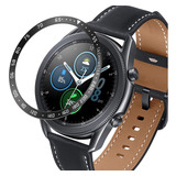 Moldura Aro Bisel Compatível Com Galaxy Watch 3 45mm
