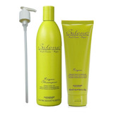 Kit Shampoo 500 + Tratamiento 250 Rigen Secos Alfaparf