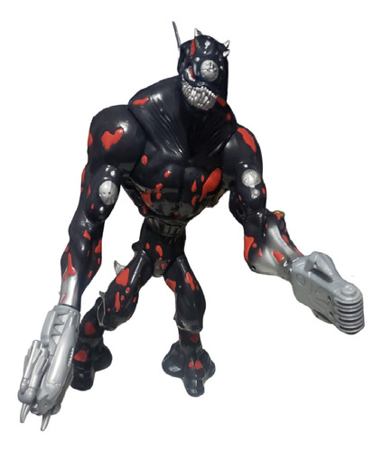 Max Steel Elementor Sombra Gigante Jumbo Sombra Negra