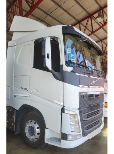 Volvo Fh 460 Automático/año 2016