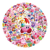 Pack De 30 Stickers Kirby Videojuego Scrapbook Collage