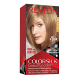 Tinte Cabello Colorsilk Beautiful Colorkeratina Rubio Oscuro