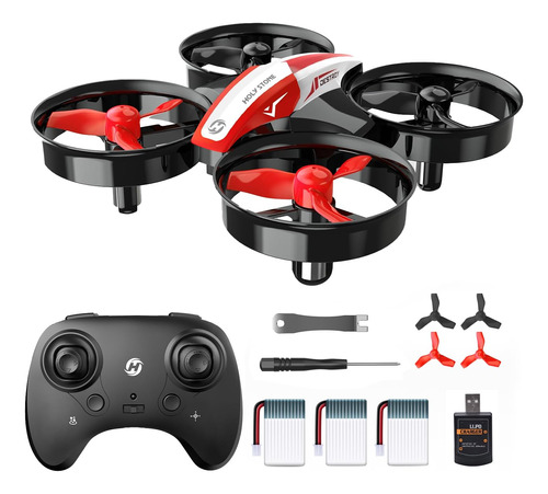 Holy Stone Hs210 Mini Drone Rc Nano Quadcopter El Mejor Dron