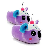 Pantuflas Koala De Peluche Soft Kawaii Perfumadas My Toys