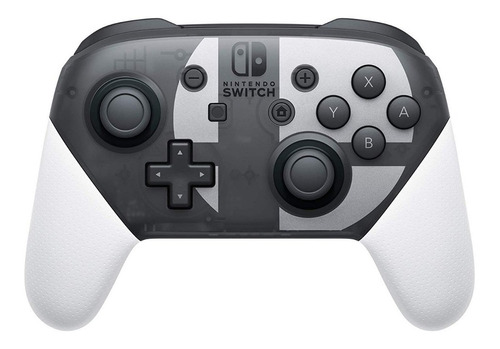 Control Inalámb Amiibo Nintendo Switch Pro Japon Smash Bros