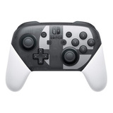 Control Pro Nintendo Switch Super Smash Bros Original Nuevo