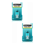 2x1 Listerine Spray De Bolsillo Pocket - mL a $305