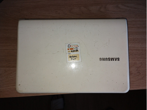 Netbook Samsung Nc110
