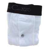 Boxer Jean Cartier - Talles Especiales 6 Y 7 - Algodon 100% - Con Botón - Excelente Calidad