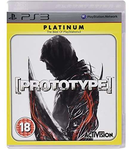Activision Prototype [ps3 Region Free] [playstation 2]