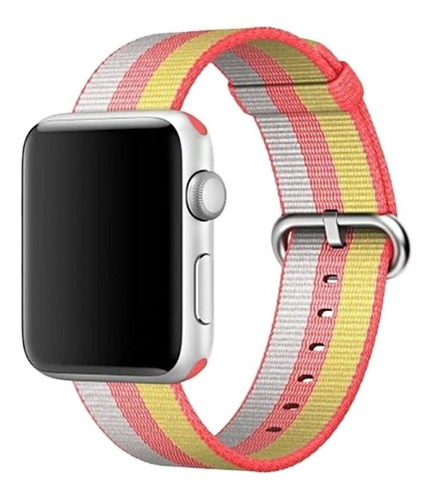 Correas Para Apple Watch De Nylon 