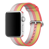 Correas Para Apple Watch De Nylon 