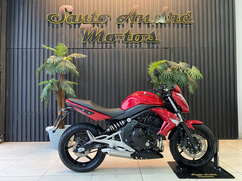 KAWASAKI ER-6N ABS 2012 25.000KMS