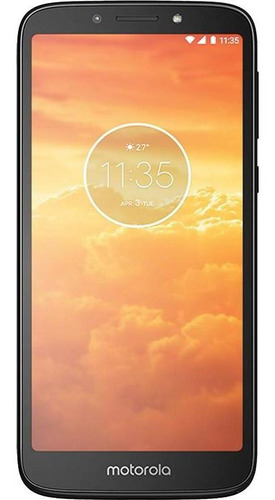 Motorola Moto E5 Play 16gb Preto Bom - Celular Usado