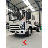 Jmc Carrying Ckr Doble Cabina 3.7 Ton Modelo 2025