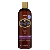 Hask Shampoo Con Aceite Macadamia Cabello Seco Y Maltratado 