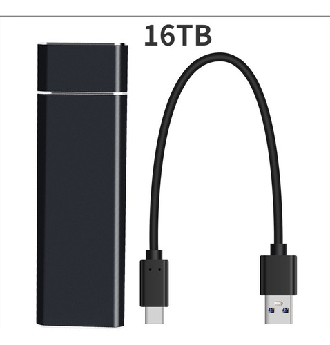 Memoria Externa Usb C Disco Duro M 2 Memorias 16tb