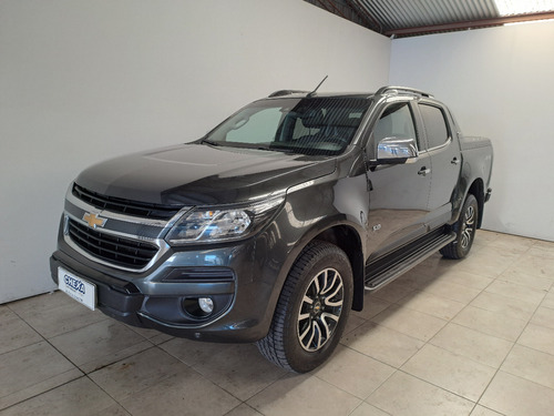 Chevrolet S10 Cd 2.8 Td 4x4 Hc At 2020