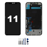 Pantalla Compatible iPhone 11 Calidad Incell Kit Herramienta