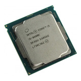 Processador Gamer Intel Core I5-8600k Cm8068403358508  De 6 Núcleos E  4.3ghz De Frequência Com Gráfica Integrada