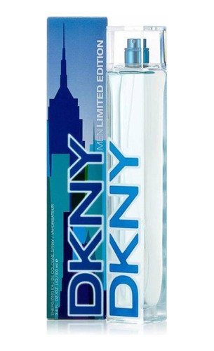 Torre Men Dkny 100 Ml Edición Limitada Original