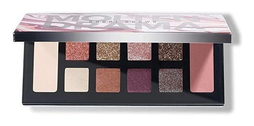 Paleta De Sombras De Ojos Bobbi Brown Molten Drama